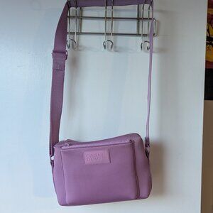 Dagne Dover Micah Lavender Purple Crossbody Purse Shoulder Bag